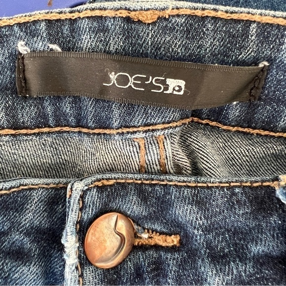 Joe’s Jeans Mid Rise Bootcut Jeans Size 28 - Picture 9 of 13